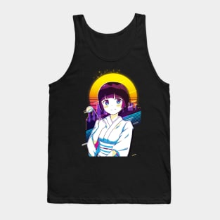 Senju Muramasa - Eromanga Sensei Tank Top